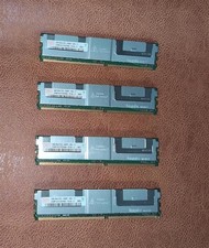 Hynix 16GB 4X4GB 2Rx4 PC25300F55511 ECC Server Memory picture