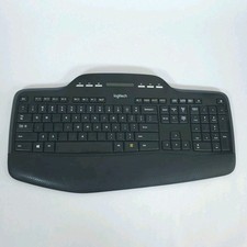 Logitech K700 / MK710 Wireless Keyboard NO USB Dongle - FREE S/H picture