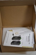 e-link Steloproad 3 Port Hardened Industrial Gigabit Network Switch Media Conver picture