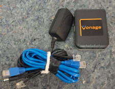 Vonage VoIP Phone Service Adapter Model HT701 Grandstream Internet Telephone picture