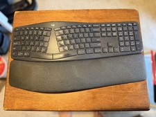 Logitech ERGO K860 Split Ergonomic Keyboard + MX Vertical Mouse Wireless Combo picture