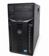 Dell PowerEdge T310 X3440 2.53GHz 8GB RAM Server Tower No HDD Tested Boots BIOS picture