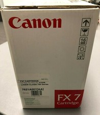 Genuine Canon FX7 7621A001AA For use in LaserClass 700 Series  picture