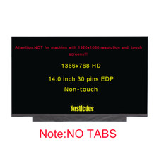 LCD LED screen 14.0