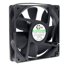 EC AC Cooling Fan 120X120X25mm 120mm 110V 115V 120V 220V 240V for Chassis...  picture