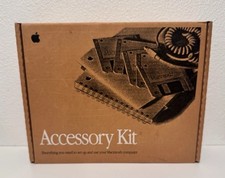VTG Macintosh IISi Accessory Kit Orig 7.1 operating system W MOUSE NEW SEALED picture