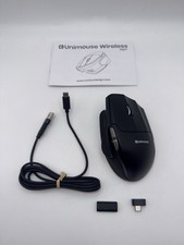 Contour Unimouse-WL Ergonomic Wired Mouse Thumb Support Right-Handed w/ Dongle picture