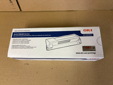 Original OEM OKIDATA 43979215 New Sealed Box Black Toner B420/MB480 Fast ship picture