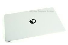 L50306-001  AP2HJ000110 GENUINE HP LCD BACK COVER WHITE 15-DA 15-DA0037NR (FB31) picture