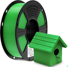 ASA Filament 1.75Mm,Premium Weather & UV Resistant Green ASA picture
