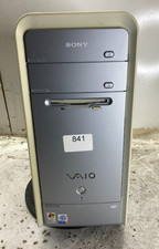 Sony PCV-RS430G Intel Pentium 4 2.80GHz 512MB NO HDD picture