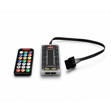 Adjustable RGB Light Fan Controller Remote Control Computer Case Hub Adapter Kit picture