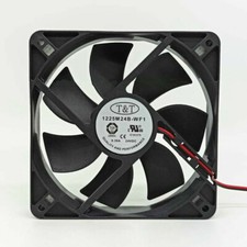 1x 2-pin robot cooling fan1225M24B-WF1 24V 0.30A 12025 picture