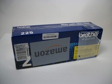 Brother Genuine TN225Y Yellow High Yield Toner Cartridge picture