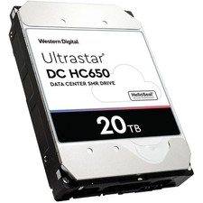 Western Digital 20TB 3.5 SAS  WD Ultrastar HC650 7200RPM 512MB 4Kn  0f36202 HGST picture