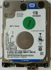 WESTERN DIGITAL USB 3.0 5400RPM 2.5