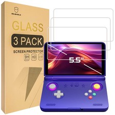 Mr.Shield Screen Protector compatible with Retroid Pocket Flip 2 clear picture