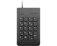 LENOVO USB NUMERIC KEYPAD GEN II 4Y40R38905 SHADE BLACK NEW IN BOX 19 KEY picture