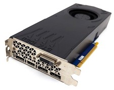 Dell NVIDIA GeForce GTX 1060 6GB GDDR5 3xDP HDMI DVI Blower Graphics Card 02FNM3 picture
