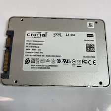 Micron Crucial MX500 1TB 2.5 SATA Laptop SSD Tested, Solid State Drive picture