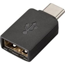 Plantronics 209505-01 USB-A to USB-C Adapter picture