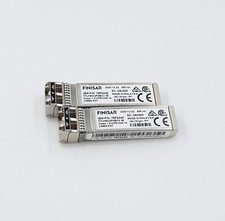 Lot of 2 IBM 78P5240 Finisar FTLF8532P4BCV-IB 32G 850nm Transceiver Module picture