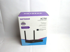 NETGEAR MODEL AC750 DUAL BAND WiFi ROUTER 5 SLOTS NIGHTHAWK picture
