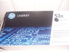 HP LaserJet 53X - Black Toner Cartridge - (Q7553X) picture