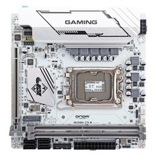ONDA Motherboard H610SD4-ITX-W LGA 1700 Intel 12th & 13th Gen & ES CPU Mini ITX picture