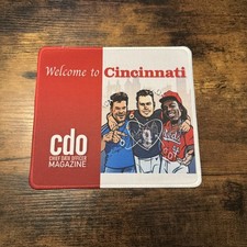 Cinncinati Skyline Mouse Pads (10 Pack) picture