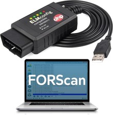 ELM327 OBD2 USB Diagnostic Scan Tool for Ford MS-CAN HS-CAN Code Reader picture