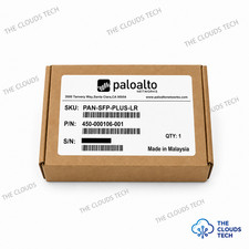 NEW PALO ALTO PAN-SFP-PLUS-LR 10GBASE-LR SFP+ Transceiver Module picture