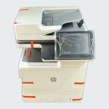New Open Box HP LaserJet Flow MFP E62665h, 3GY16A#BGJ picture