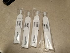 LOT OF 4 CRADLEPOINT Cellular Antenna, White, 600 MHz – 6 GHz, 170761-000 picture