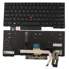Genuine T14 Gen 1/Gen 2 US Backlit Keyboard for Lenovo ThinkPad P14s Gen 1/Gen 2 picture
