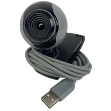 Logitech C250 Webcam M/N: V-U0003 p/n: 860-000180 USB ~ Fully Tested VGC picture