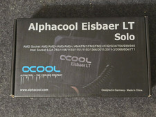 Alphacool Eisbaer LT (Solo) - CPU cooler water cool (4250197-128865) picture