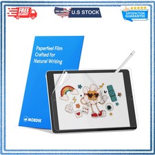 MOBDIK Paperfeel Screen Protector for iPad 9th/8th/7th Generation picture