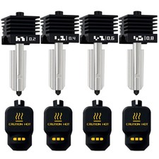 4-Pack Hotend Set for P2S Printers picture