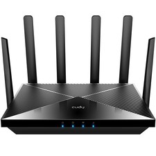 Dual SIM 5G Router Cudy AX3000 WiFi 6 CPE NR SA picture