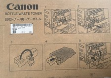 Canon FG6-8992-030 Waste Toner Container Genuine OEM Original FG68992030 picture