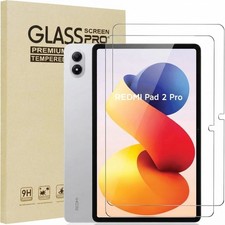 (2PCS) For Xiaomi Redmi Pad Pro /Pad 8 Pro/Pad 7 Screen Protector Tempered Glass picture