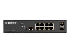 Black Box LPB3000 Ethernet Switch (LPB3010A) picture