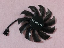Cooler Fan For GIGABYTE GTX 960 GTX 970 1050 1060 R9 380 390 PLA09215S12H 87mm picture