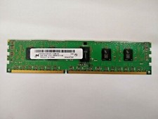New, Micron Tech, MT9KSF25672PZ-1G4M1HG, 2GB PC3-10600 DDR3-1333MHZ CL9 240-PIN picture