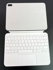 Genuine Apple A2695 MQDP3LL/A A14 A16 Magic Keyboard for iPad 10th,11th Gen picture