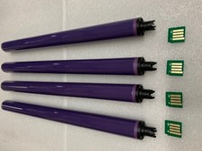 4pk OPC Drum for Xerox Phaser 7500 106ROO861 CMYK NON-OEM  Rebuit kit  picture
