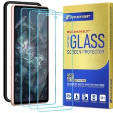 [3-Pack] ArmorSuit Google Pixel 8 (2023) Tempered Glass Screen Protector picture