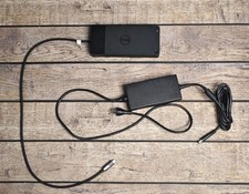 Dell WD22TB4 Thunderbolt 4 Docking Station with 180w AC Adapter picture