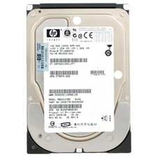 HP DF146BAFDU 146Gb 15000Rpm SAS 3.5